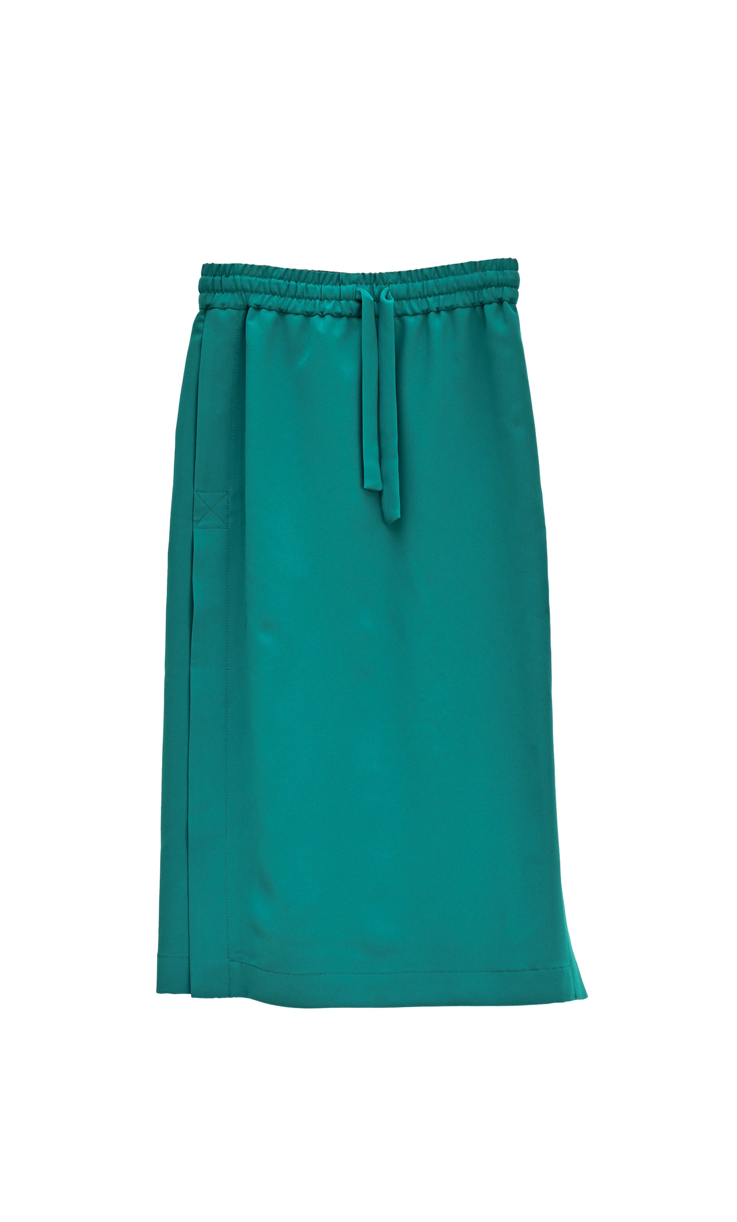 Banding Strap Polyester Skirt