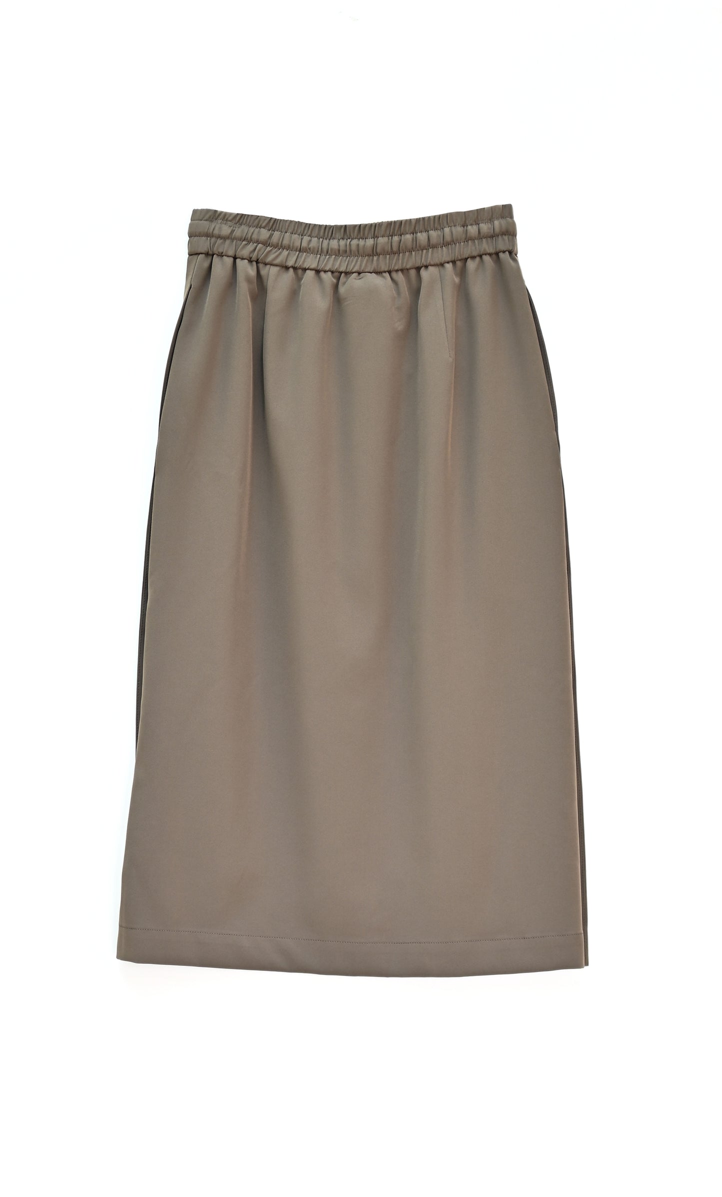 Banding Strap Polyester Skirt